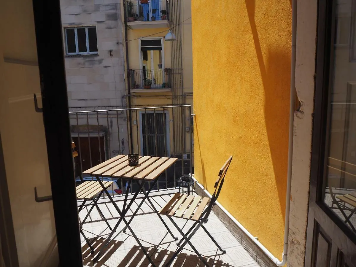 Tambu Apartments Catania Italy